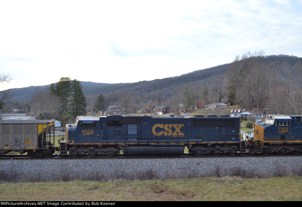 CSX 4559